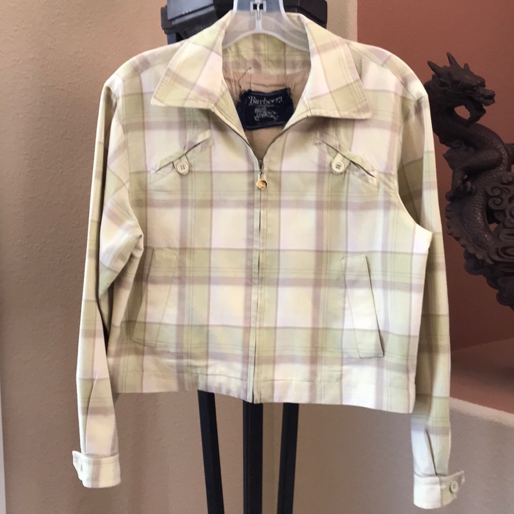 Burberry London light jacket